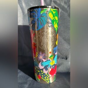 Metal Starbucks Tumblr